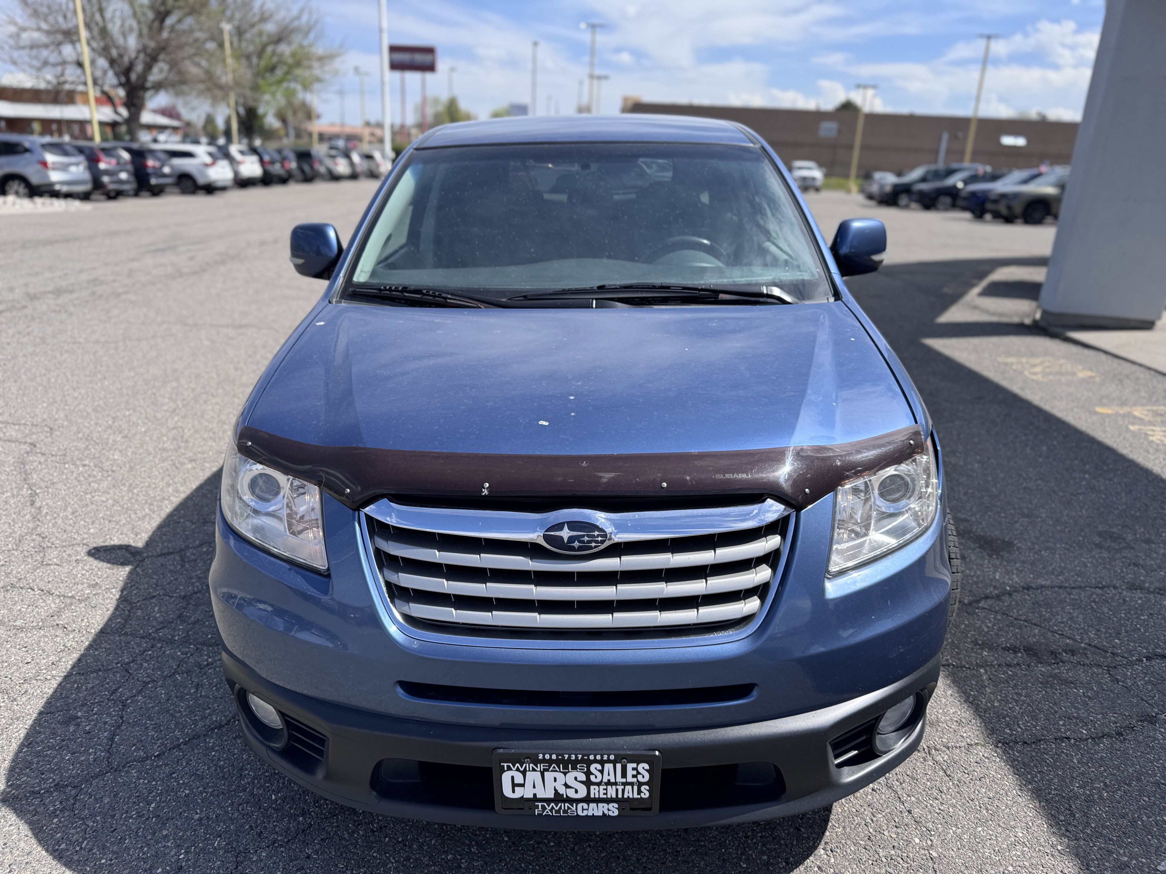 Used 2008 Subaru Tribeca AWD/4WD image 3