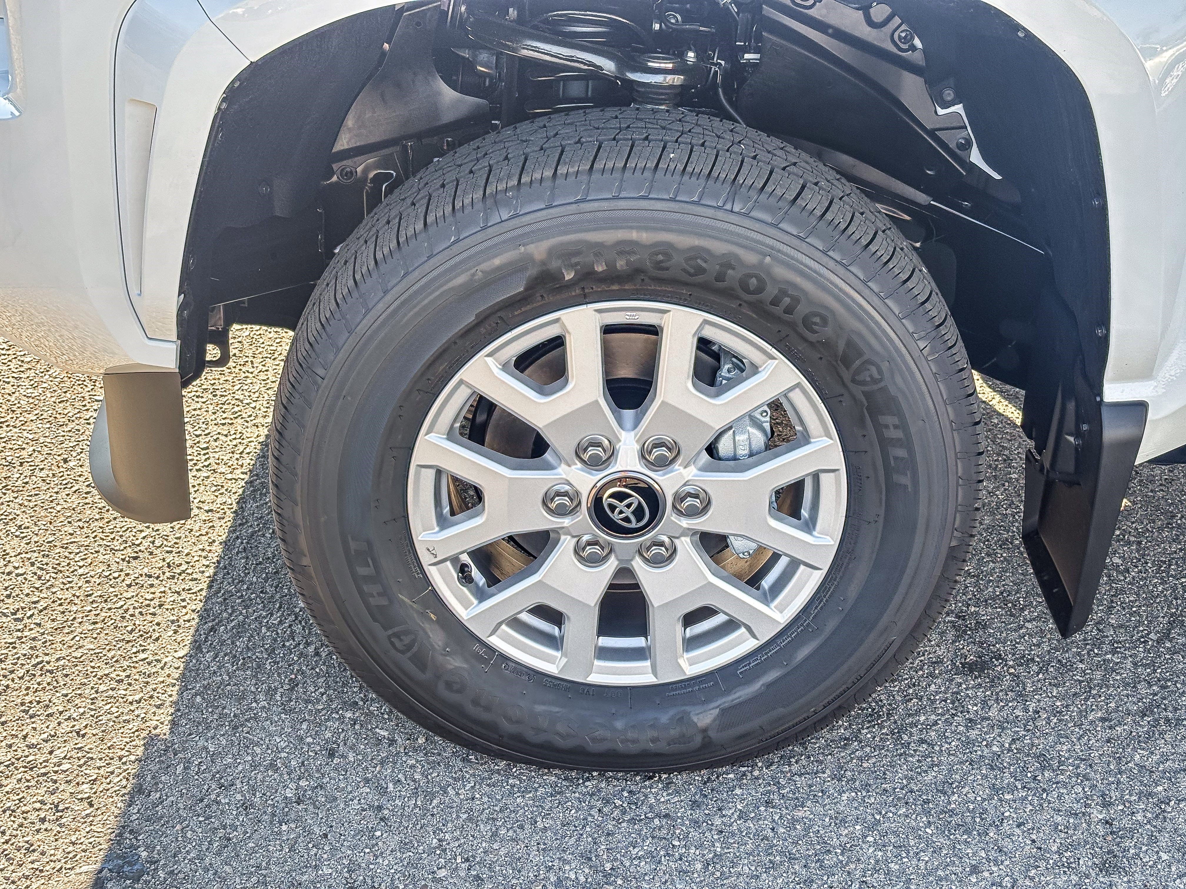 New 2026 Toyota Tacoma SR5 image 11