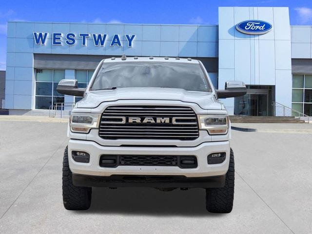Used 2021 RAM 2500 Laramie AWD/4WD image 8
