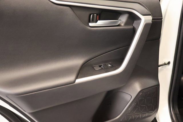 Certified 2021 Toyota RAV4 Limited image 30