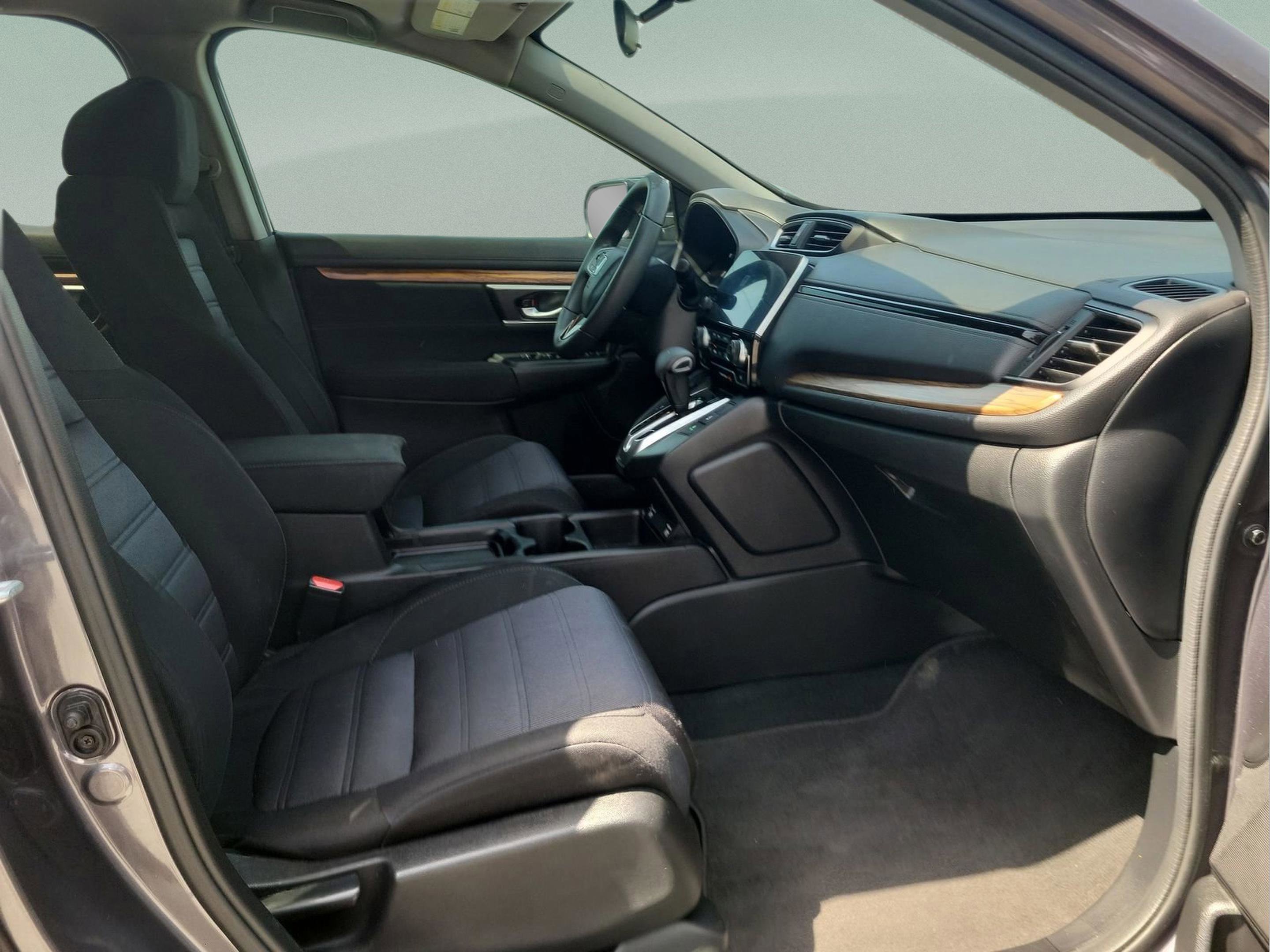 Certified 2021 Honda CR-V EX image 20