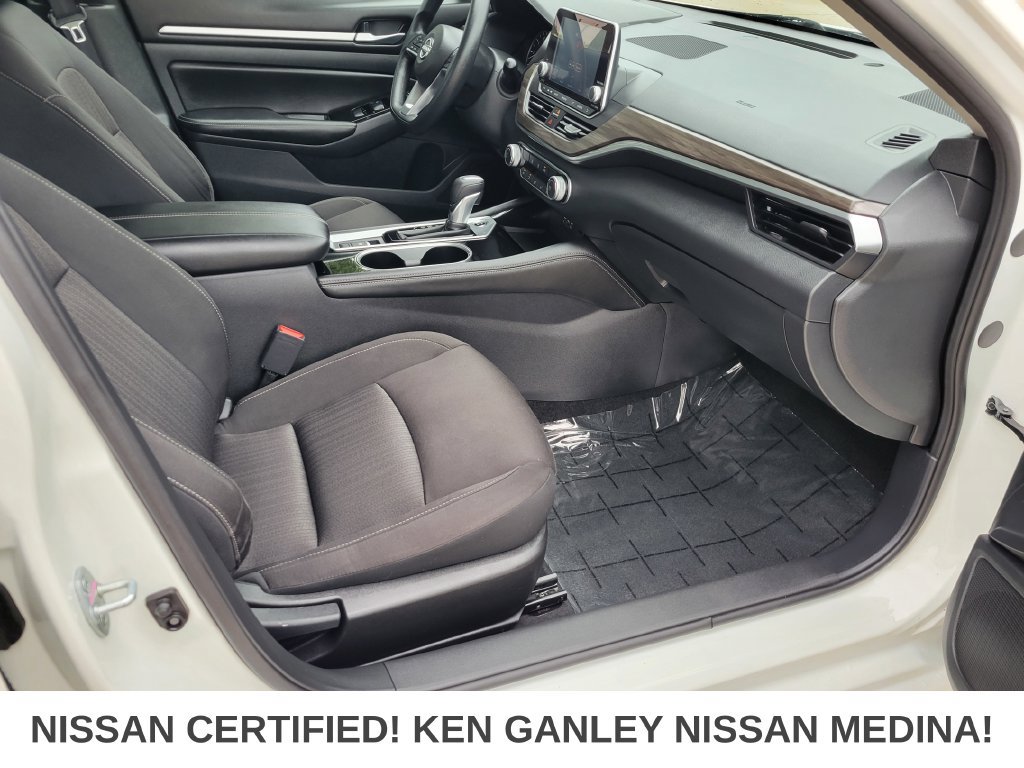 Certified 2023 Nissan Altima 2.5 SV AWD/4WD image 51