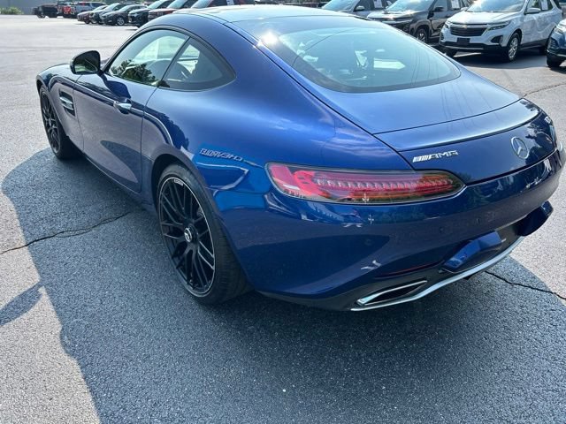 Used 2016 Mercedes-Benz AMG GT S image 6