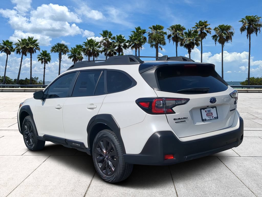 Certified 2024 Subaru Outback Onyx Edition AWD/4WD image 5
