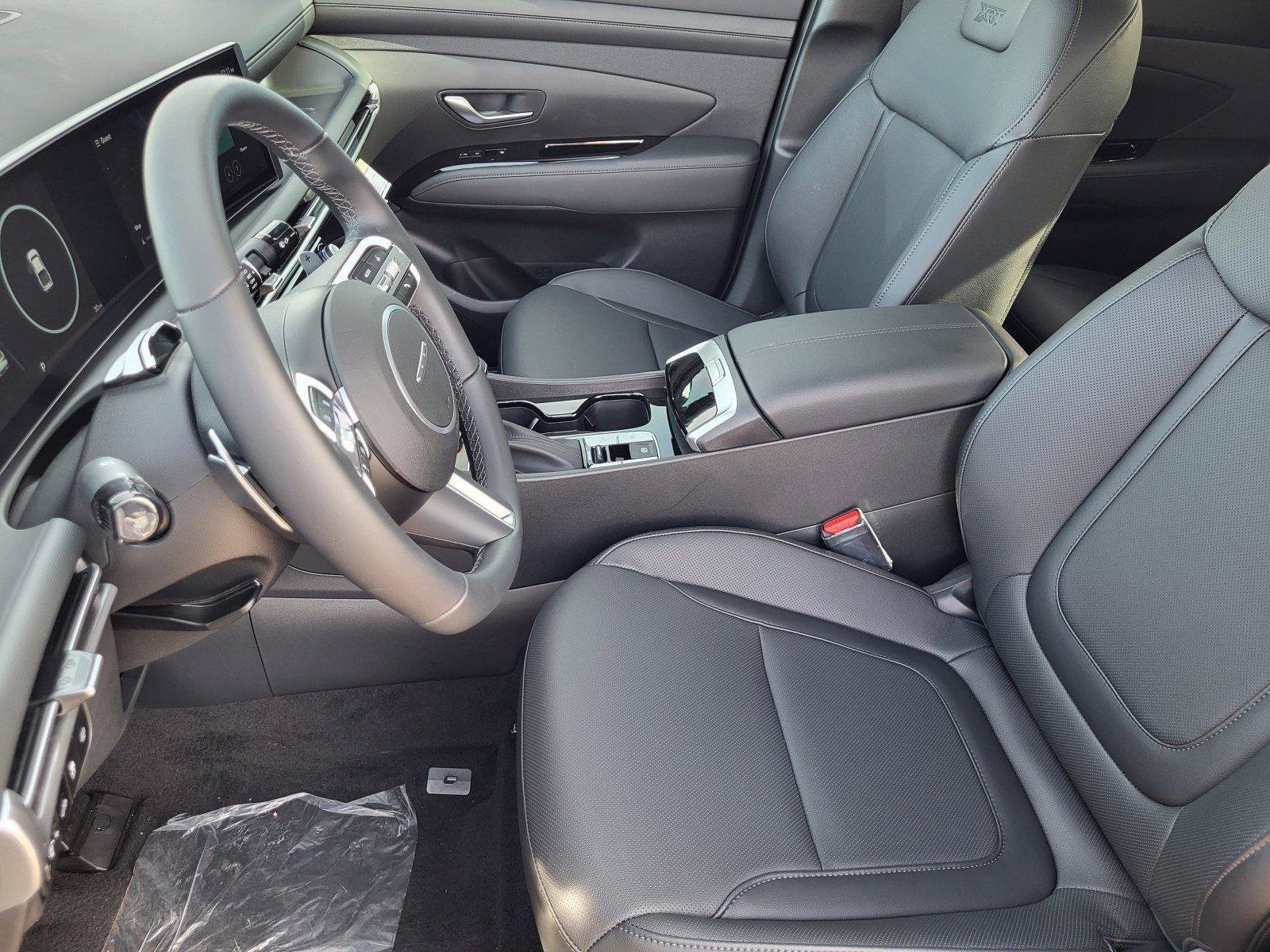 New 2025 Hyundai Santa Cruz XRT AWD/4WD image 16