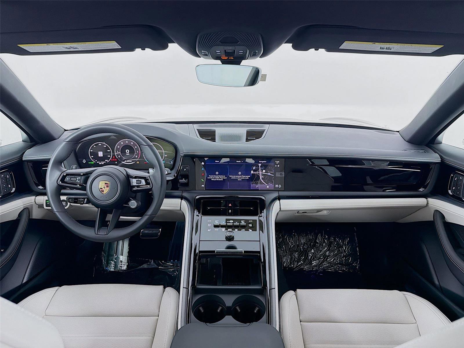New 2026 Porsche Panamera 4 AWD/4WD image 11