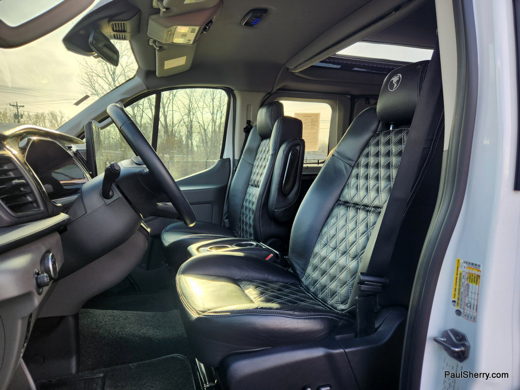 Used 2023 Ford Transit 150 Low Roof AWD image 41