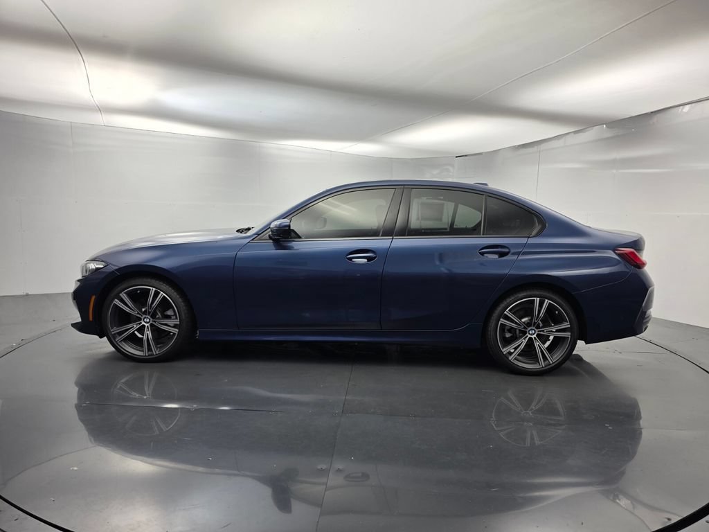 Certified 2023 BMW 330i Sedan w/ Premium Package RWD image 7