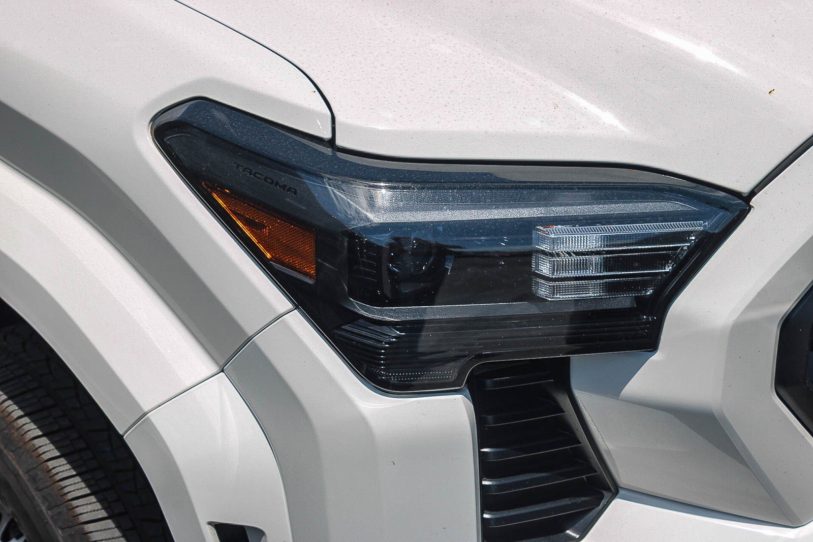 Used 2025 Toyota Tacoma SR RWD image 2