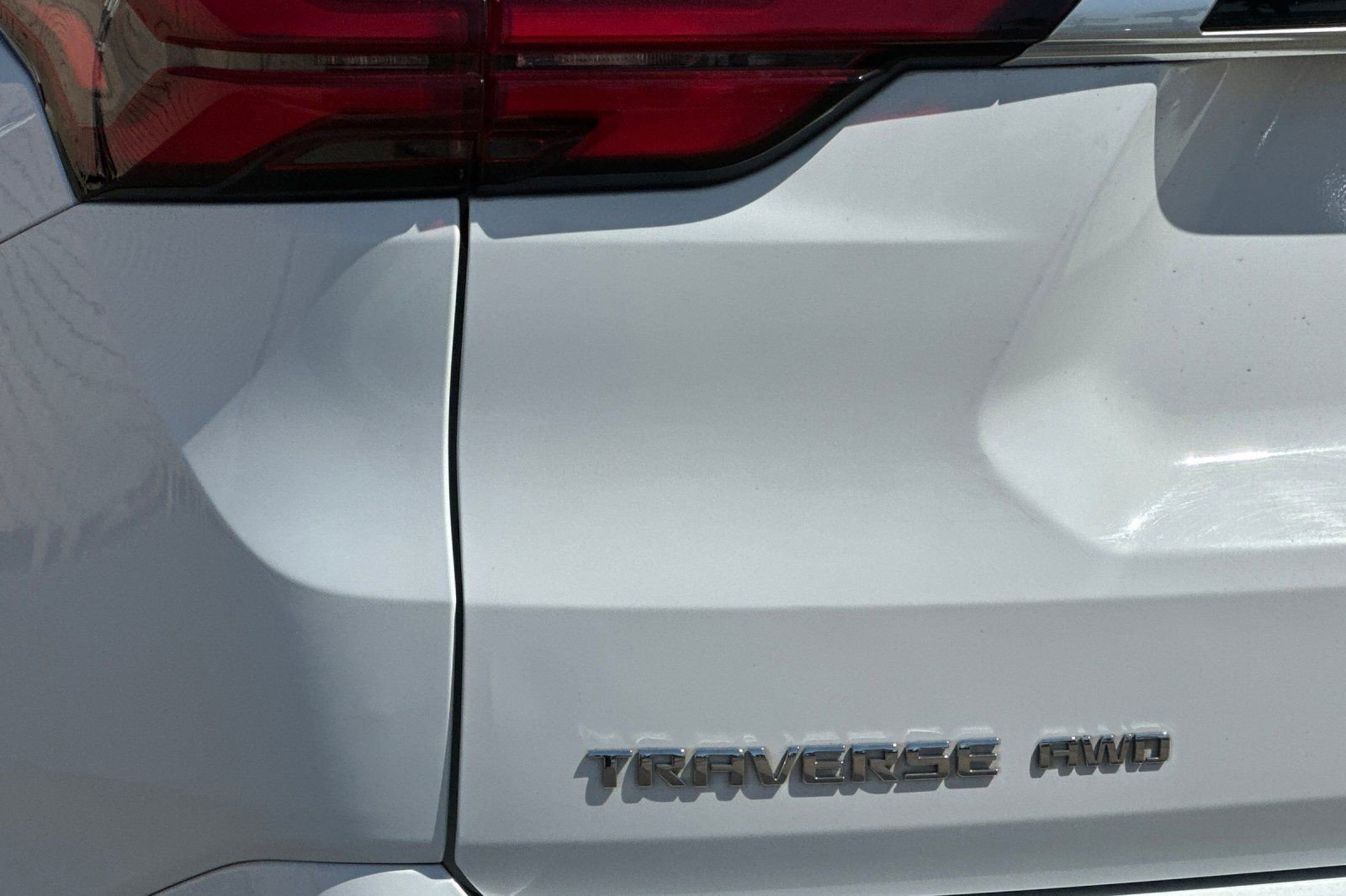 Certified 2022 Chevrolet Traverse Premier AWD/4WD image 29