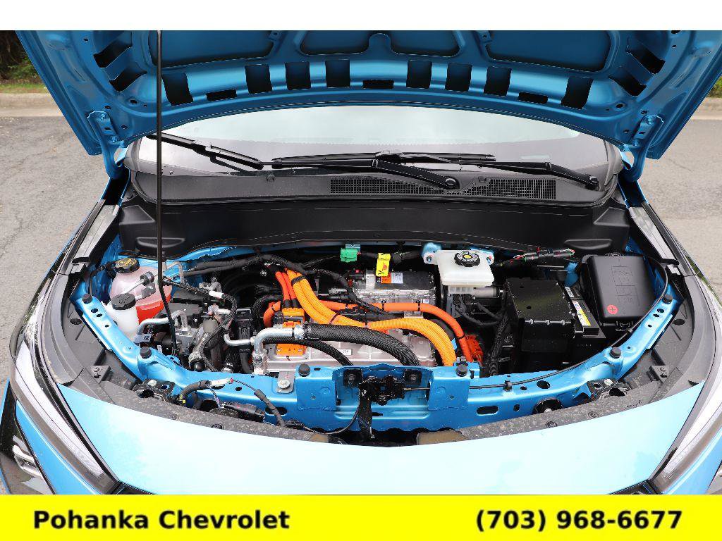 New 2027 Chevrolet Bolt RS w/ Technology Package FWD image 28