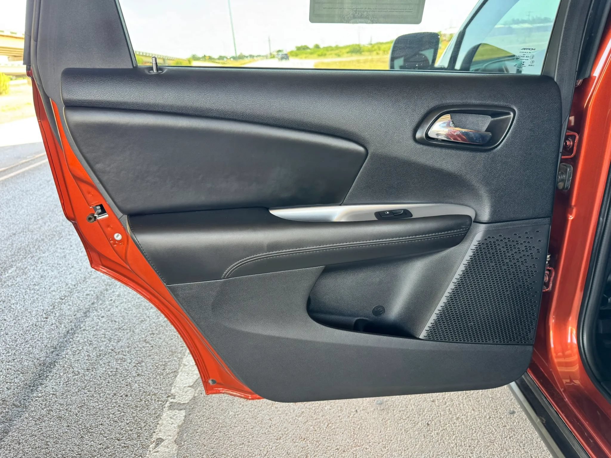 Used 2014 Dodge Journey American Value Package w/ Flexible Seating Group FWD image 17