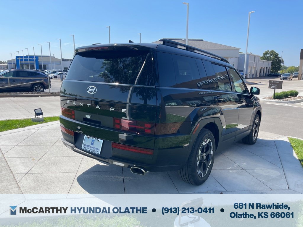 Used 2026 Hyundai Santa Fe SEL FWD image 14