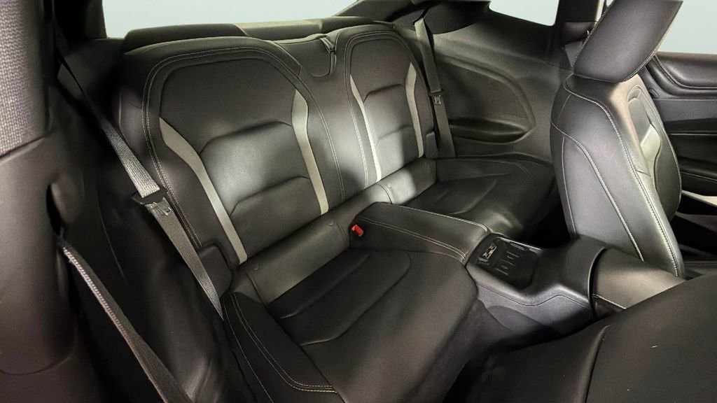 Used 2023 Chevrolet Camaro SS RWD image 29