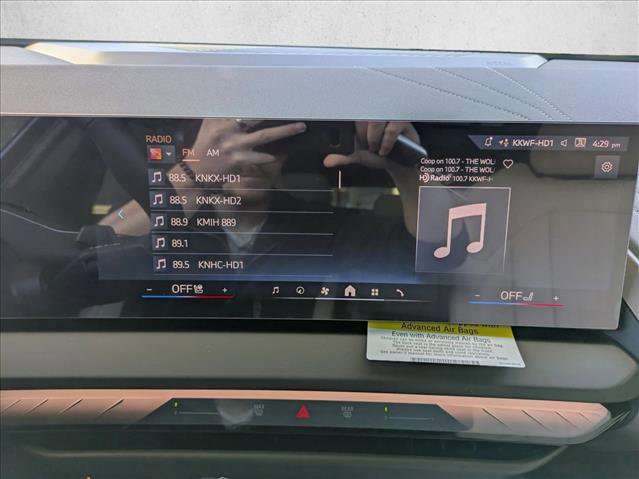 Used 2026 BMW X3 xDrive30 image 12