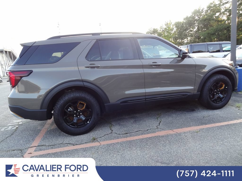 Used 2026 Ford Explorer Tremor AWD/4WD image 4