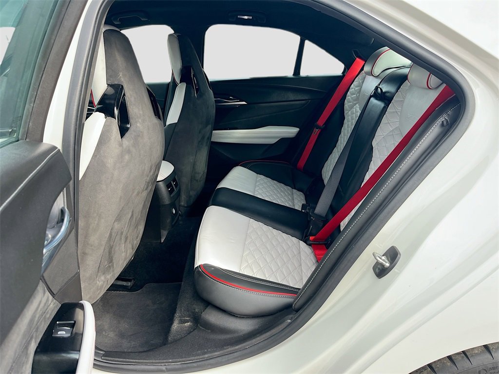 Used 2022 Cadillac CT4 V Blackwing w/ Driver Assist Package image 25