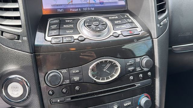 Used 2015 INFINITI QX70 AWD w/ Premium Package image 15