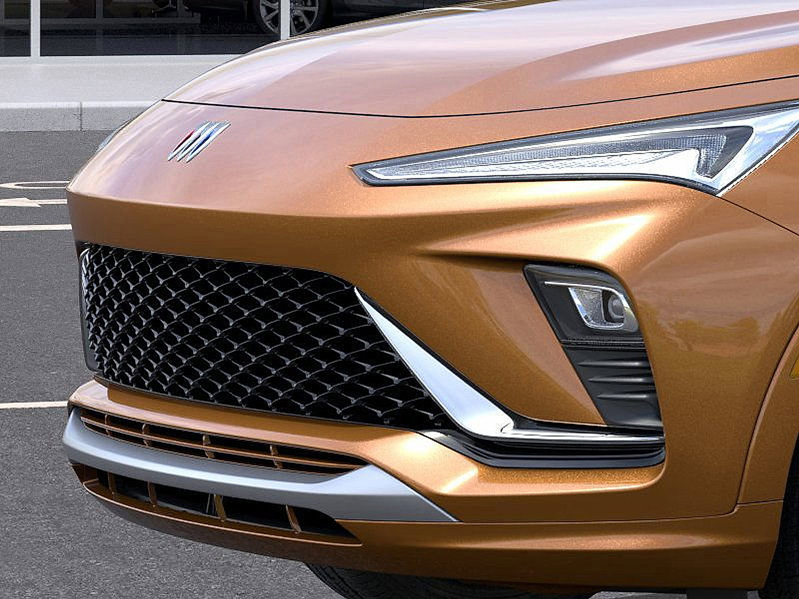 New 2026 Buick Envista Avenir image 13