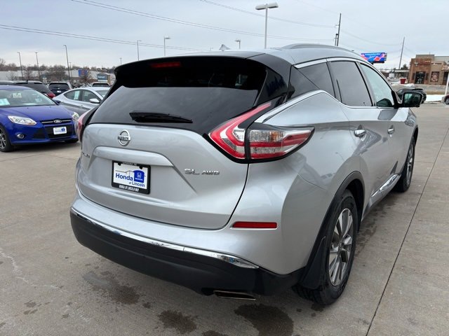 Used 2015 Nissan Murano SL w/ SL Technology Package image 6