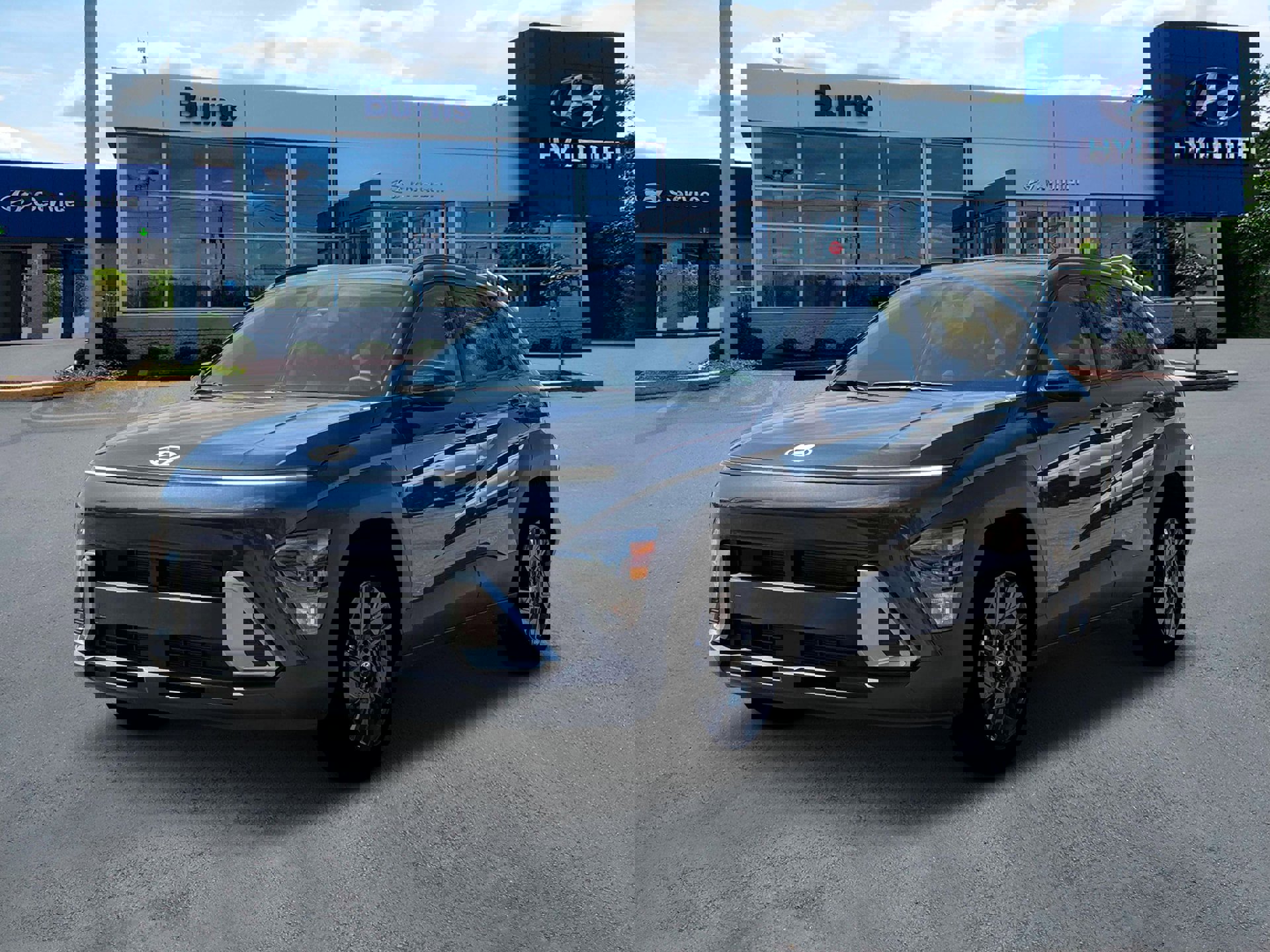 New 2026 Hyundai Kona SEL Sport video 1