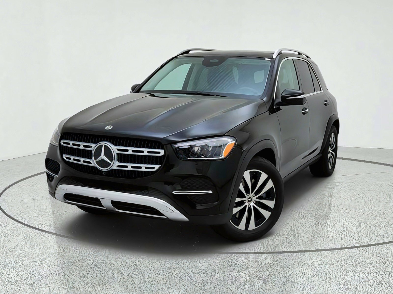 New 2026 Mercedes-Benz GLE 450e 4MATIC image 2