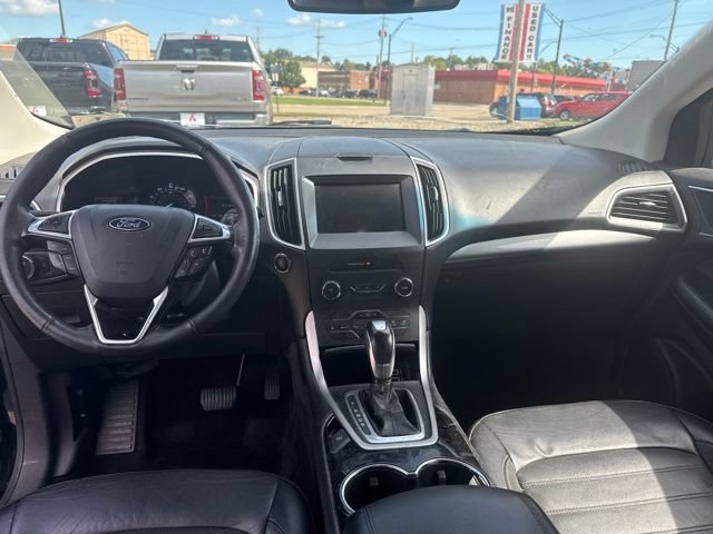 Used 2016 Ford Edge SEL w/ Equipment Group 201A AWD/4WD image 14