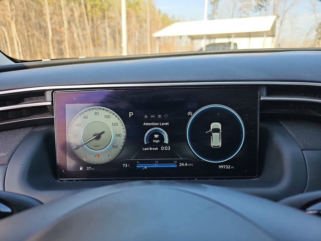 Used 2022 Hyundai Tucson SEL w/ Convenience Package image 21