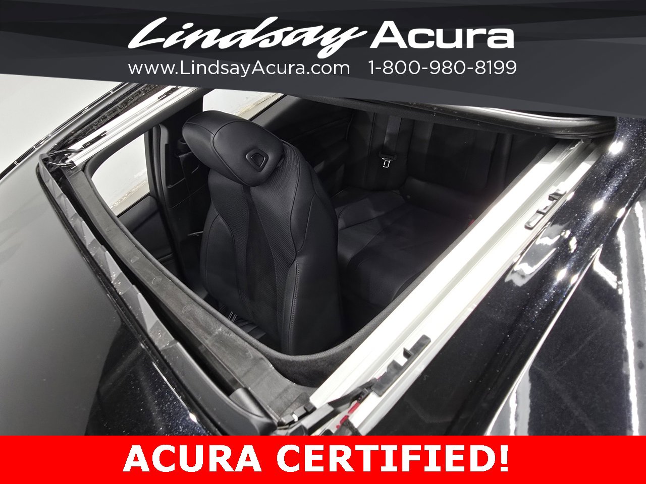 Certified 2025 Acura TLX SH-AWD w/ A-SPEC Pkg image 22