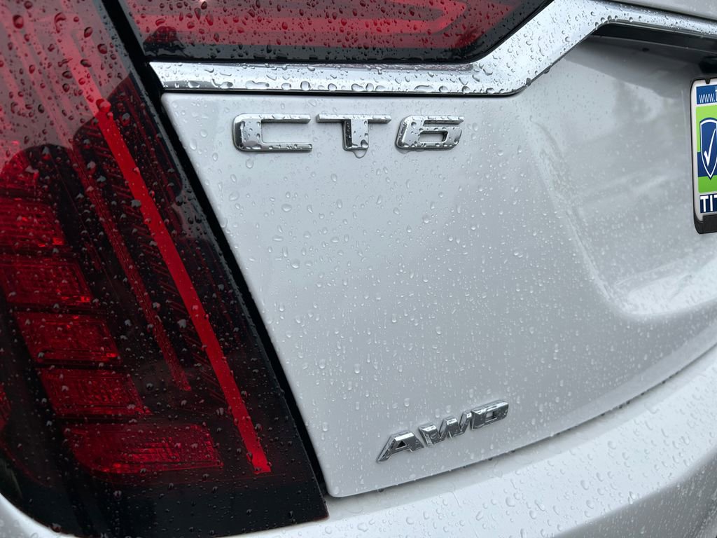 Used 2019 Cadillac CT6 Premium Luxury AWD/4WD image 30