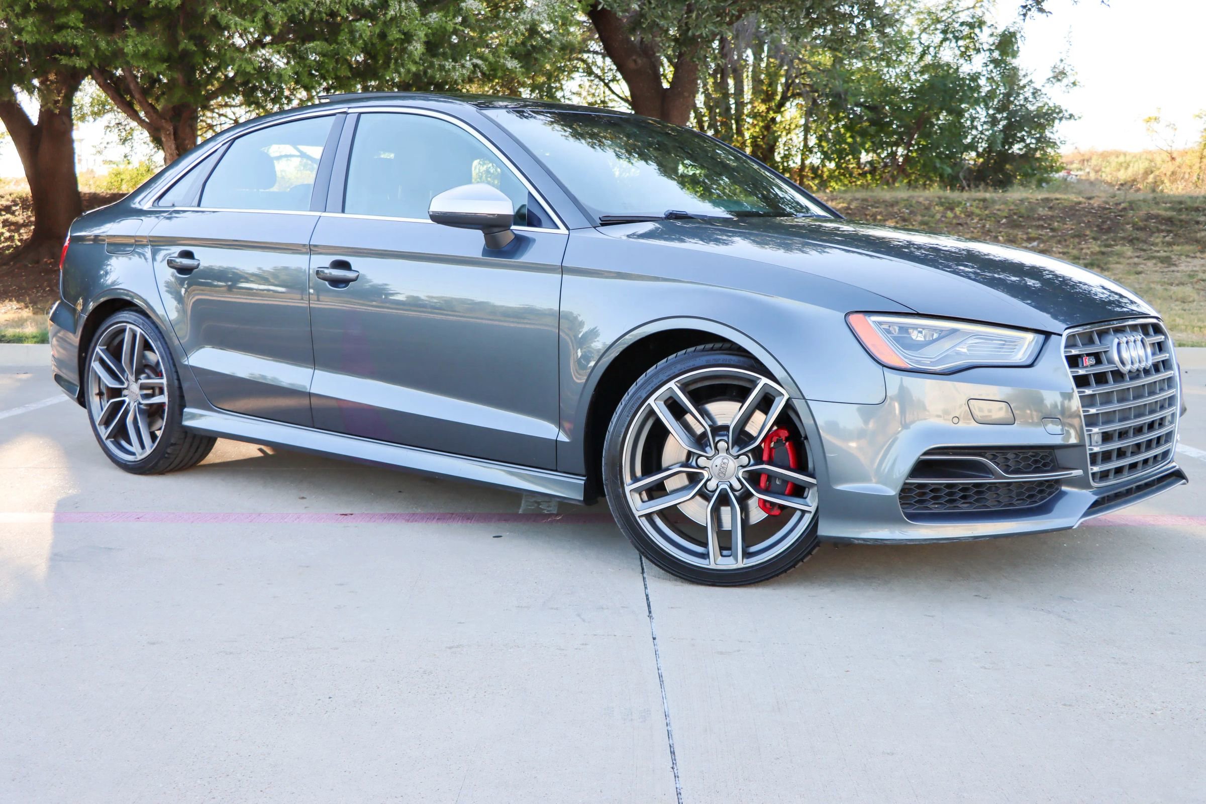 Used 2015 Audi S3 Premium Plus w/ S3 Daytona 1 Package