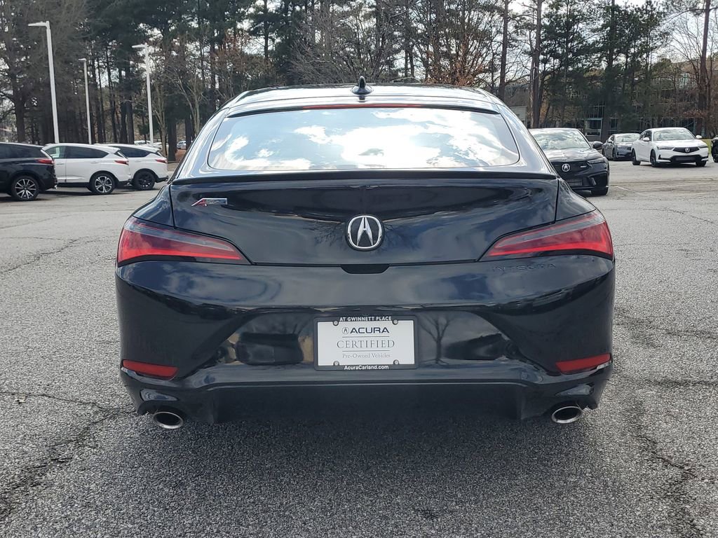 Certified 2024 Acura Integra A-Spec image 6