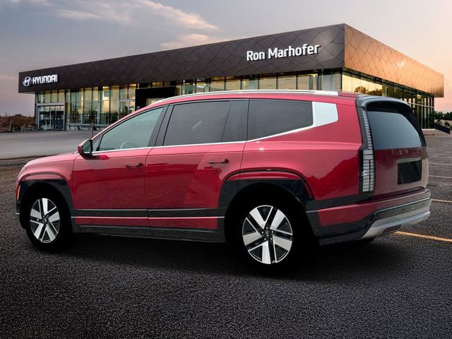 New 2026 Hyundai Ioniq 9 SEL image 4