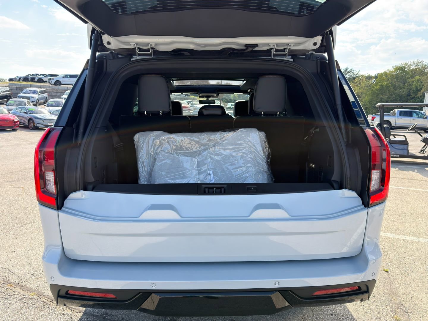 New 2025 Ford Expedition Tremor image 14