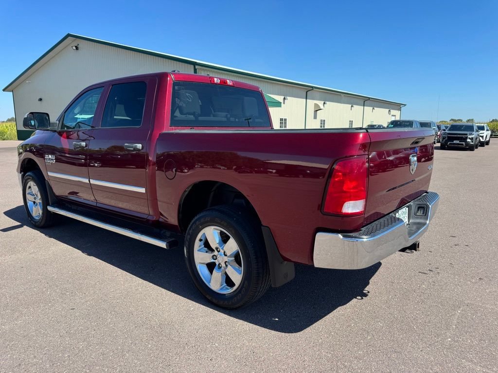 Used 2019 RAM 1500 ST w/ SXT Plus Group AWD/4WD image 3