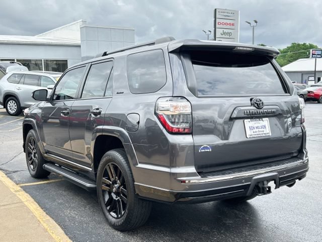 Used 2019 Toyota 4Runner Limited AWD/4WD image 7