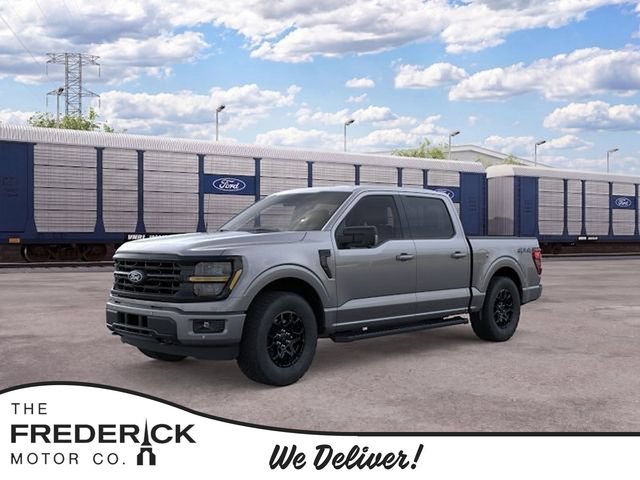 New 2026 Ford F150 XLT w/ Equipment Group 302A MID AWD/4WD image 1