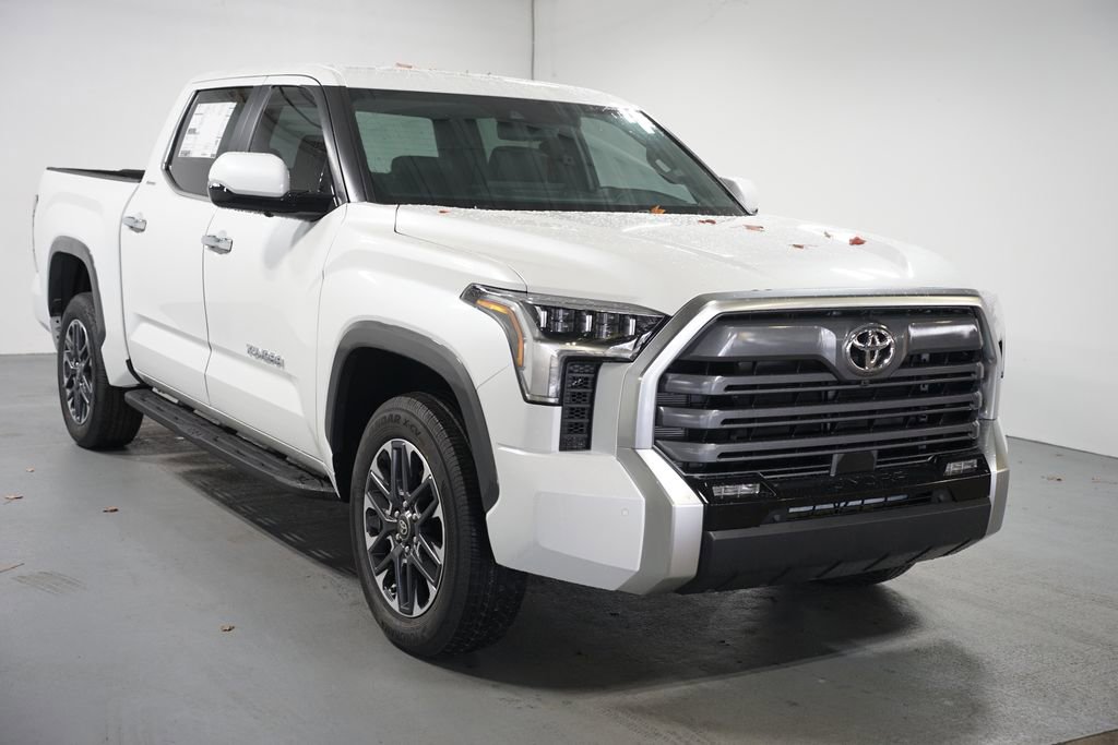 New 2026 Toyota Tundra Limited image 3