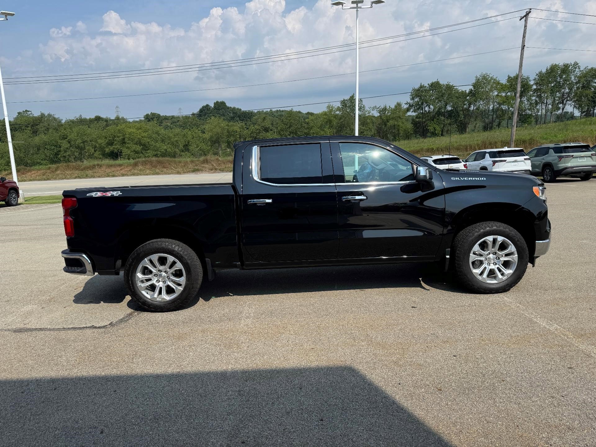 Certified 2023 Chevrolet Silverado 1500 LTZ w/ LTZ Convenience Package II image 11