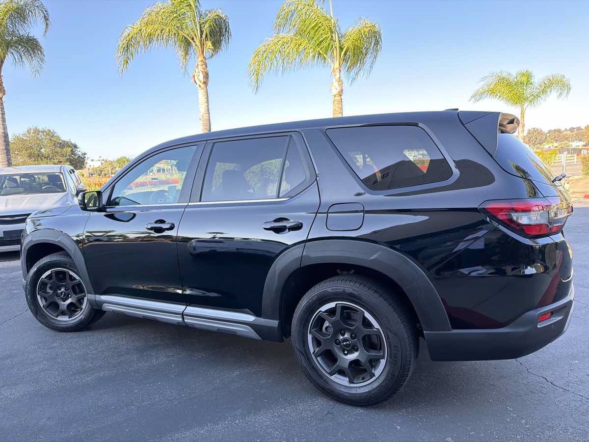 Used 2024 Honda Pilot EX-L image 12