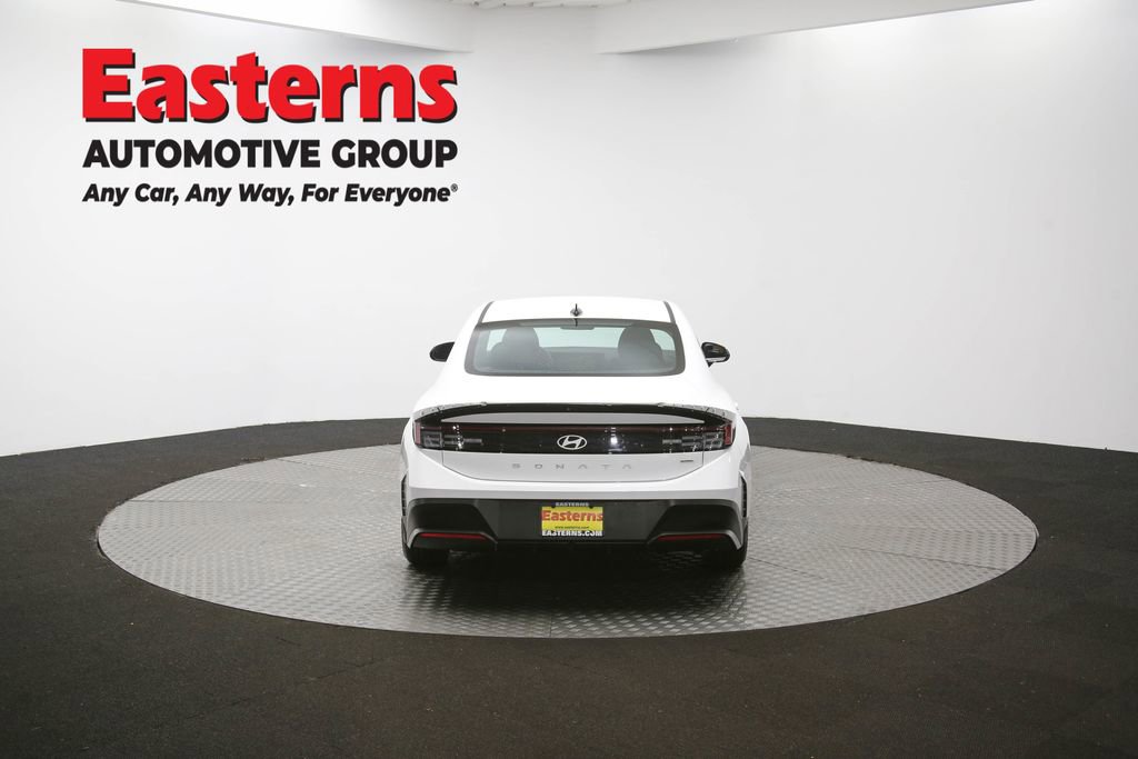 Used 2024 Hyundai Sonata SEL image 37