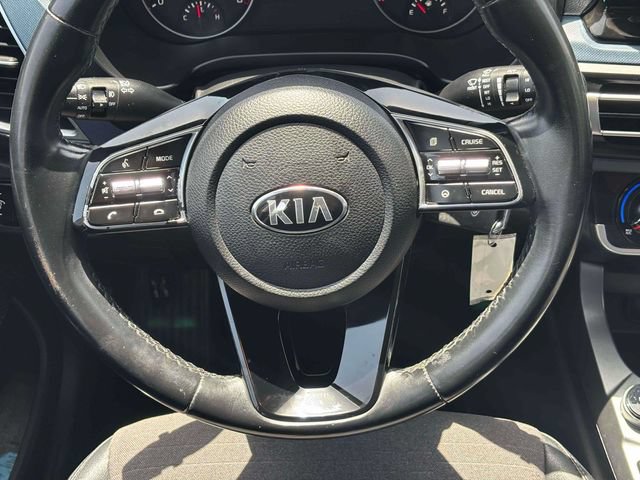 Used 2021 Kia Seltos S FWD image 22