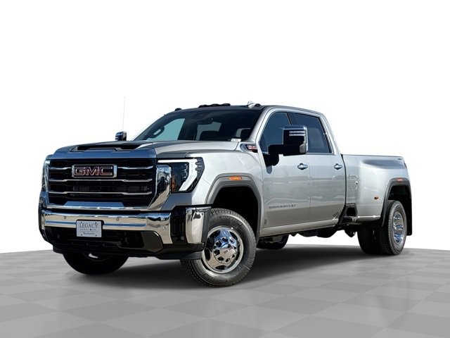 New 2026 GMC Sierra 3500 SLT w/ SLT Convenience Package