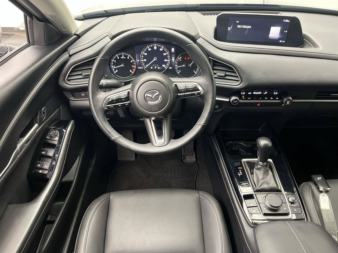 Certified 2025 MAZDA CX-30 AWD 2.5 S w/ Select Sport Pkg image 11