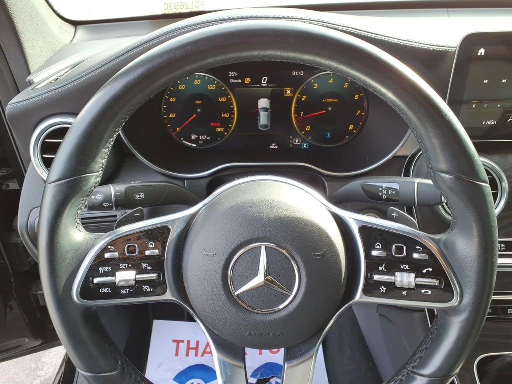 Certified 2023 Mercedes-Benz GLC 300 4MATIC Coupe image 19