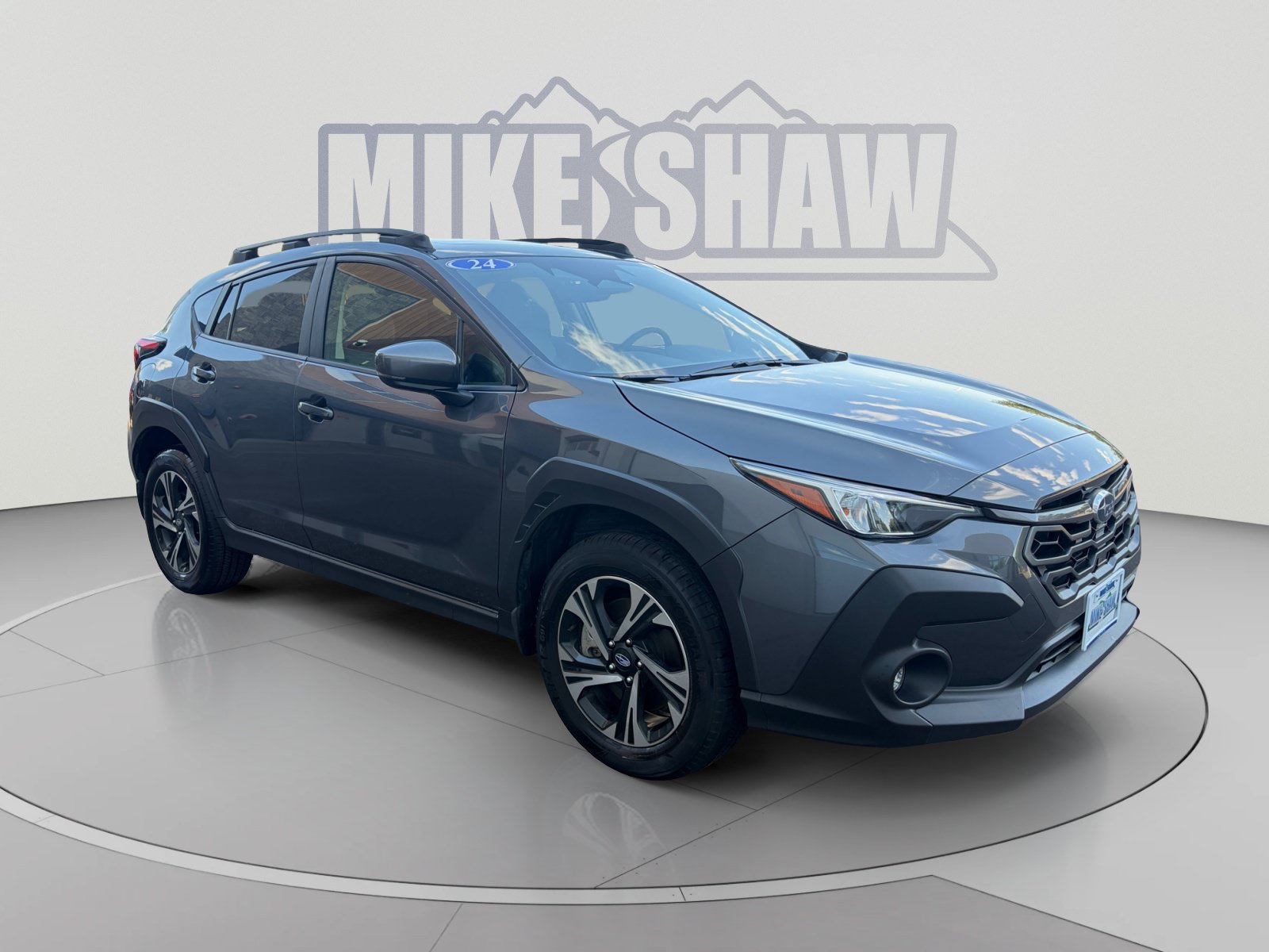 Certified 2024 Subaru Crosstrek 2.0i Premium AWD/4WD image 7