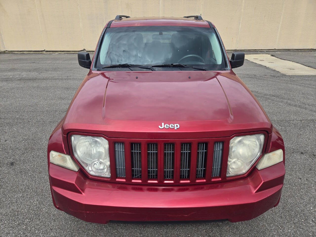 Used 2012 Jeep Liberty Sport w/ Popular Equipment Group image 16
