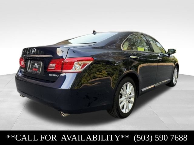 Used 2010 Lexus ES 350 FWD image 5