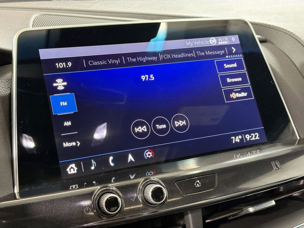 Used 2020 Cadillac CT5 Luxury w/ Sun And Sound Package AWD/4WD image 17