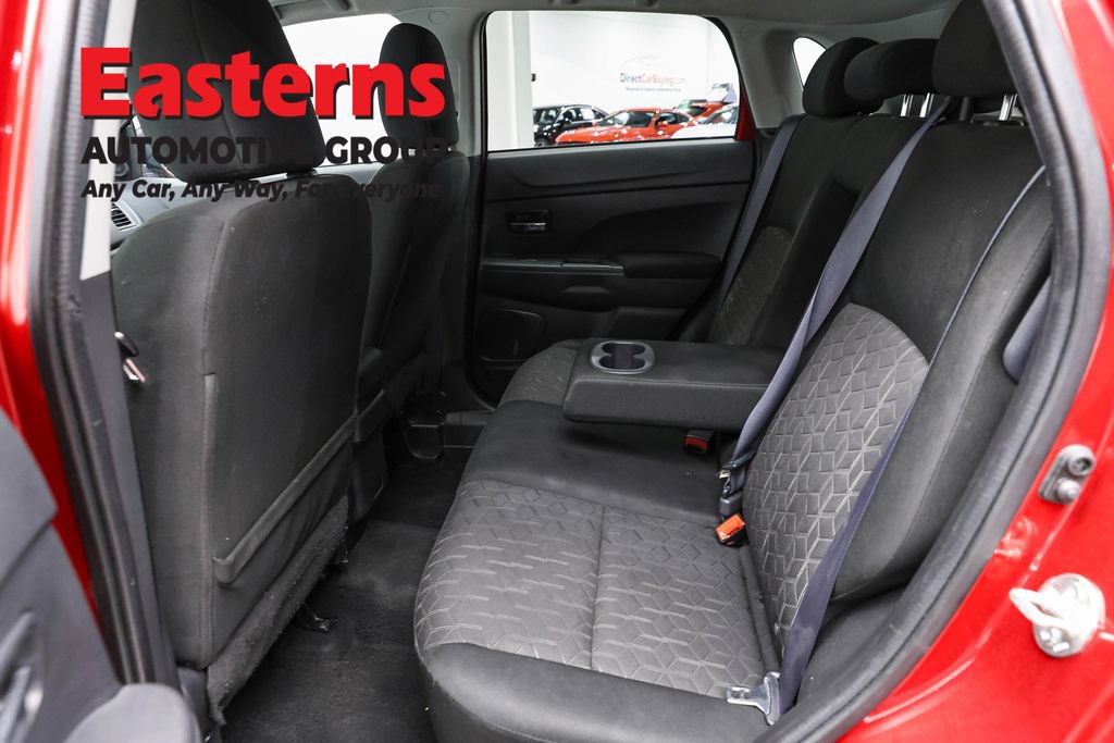 Used 2023 Mitsubishi Outlander Sport ES AWD/4WD image 20